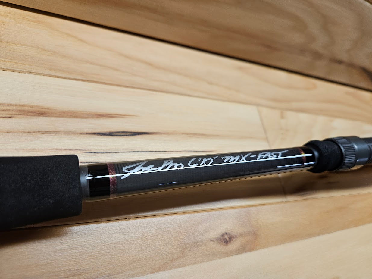 Joe Pro Spinning Rod
