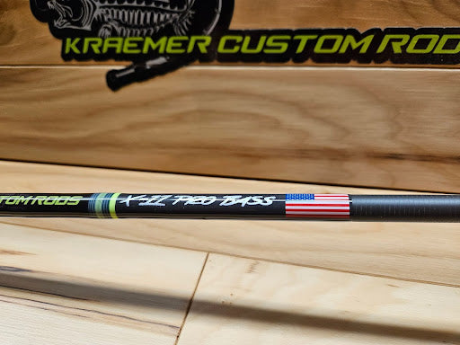 X-11 Pro Casting Rods