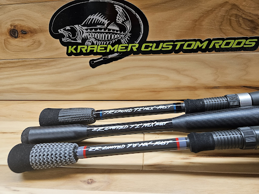 ZR Limited Series Rods