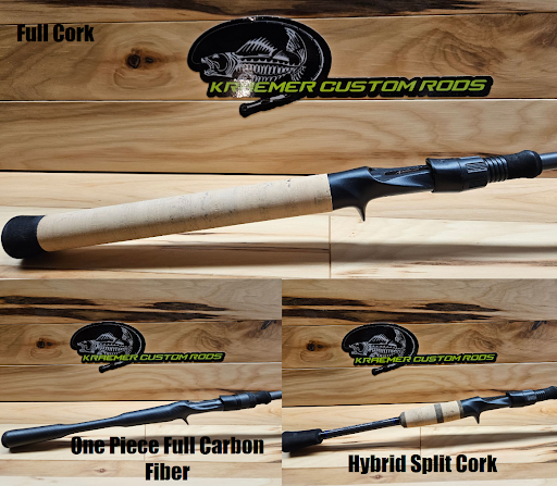 X-11 Pro Casting Rods