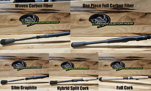X-11 ZR Spinning Rod