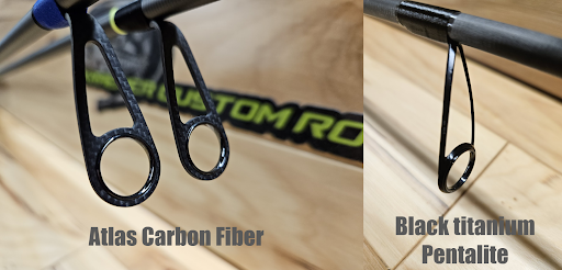 ZR Limited Series Rods