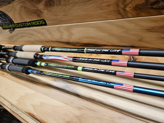 Joe Pro Spinning Rod