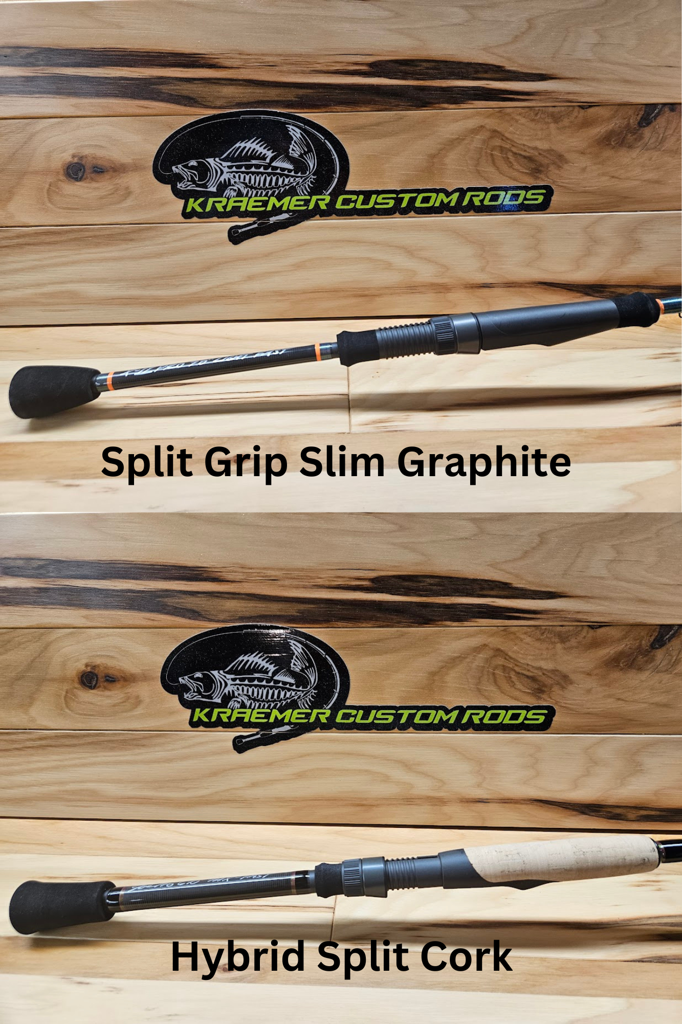 Joe Pro Spinning Rod