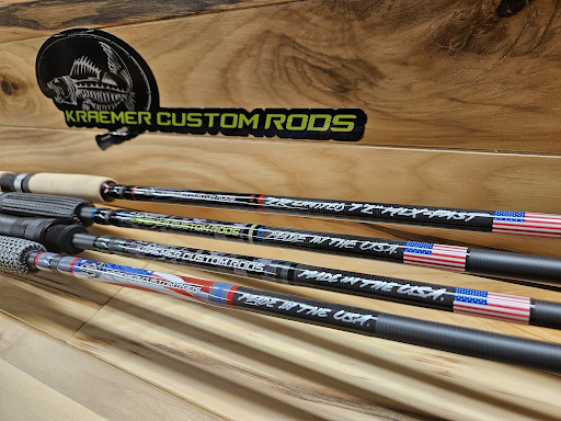 ZR Limited Series Rods