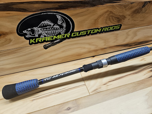 X-11 Pro Spinning Rod