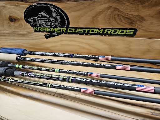 X-11 ZR Spinning Rod