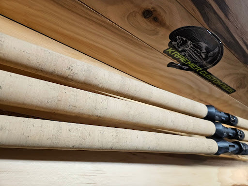 X-11 Pro Musky Rods