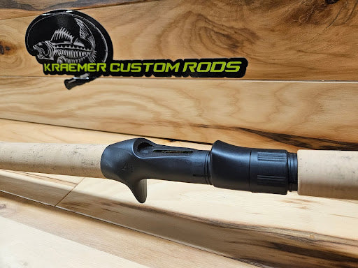 X-11 Pro Musky Rods