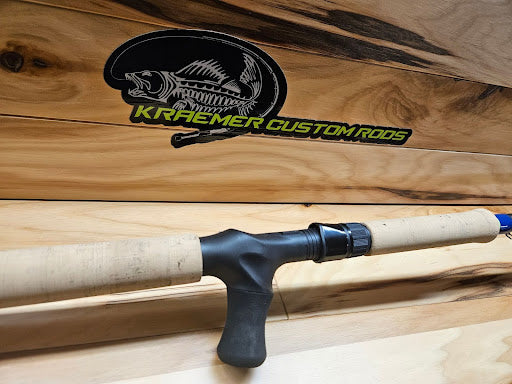 X-11 Pro Musky Rods